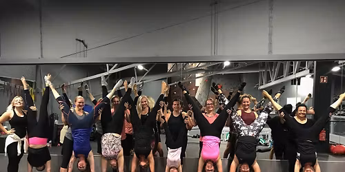(3 vikaa paikkaa) K\u00e4sill\u00e4seisonta + Liikkuvuusworkshop Kunnonsali \/Kuopio