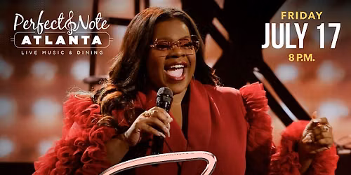 R&B Singer Jazz McKenzie from THE Voice