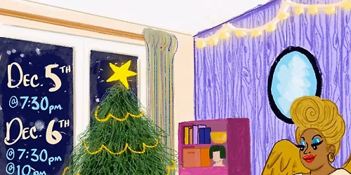 Kwingo\u2019s Sketch Party: Queer for the Holidays