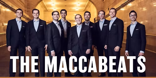 MacCabeats at Bergen Performing Arts Center