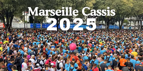 Marseille Cassis 2025