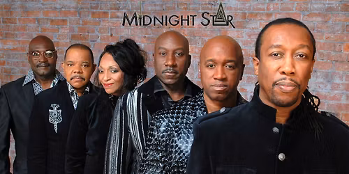 Midnight Star at the Woodstock Summer Concert Series