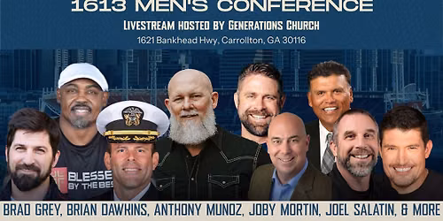 1613 Men's Conference