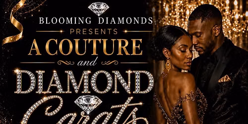 A Couture and Diamond Carats Ball