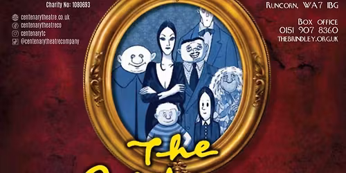 The Addams Family - A new Musical Comedy