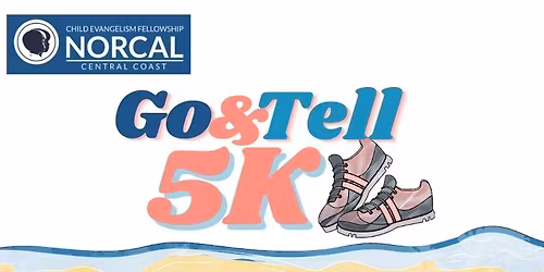 2nd Annual Go & Tell 5k