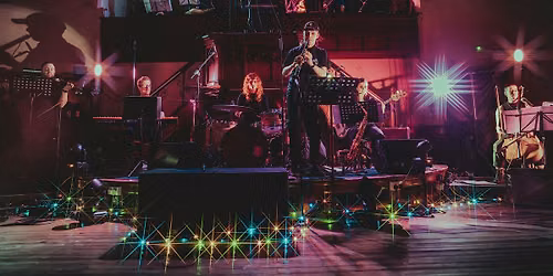 Popchestra: Maxed Out! (Brighton Fringe)