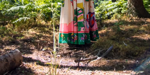 Outdoor Tea & Tarot - ADULTS ONLY