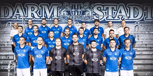 15. Spieltag SV Erzhausen II - SV Darmstadt 98 III