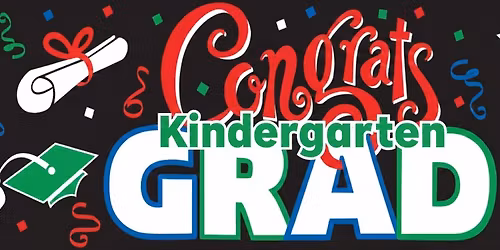 Kindergarten Graduation!