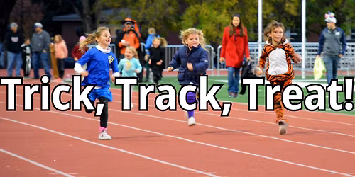 Trick, Track, Treat!