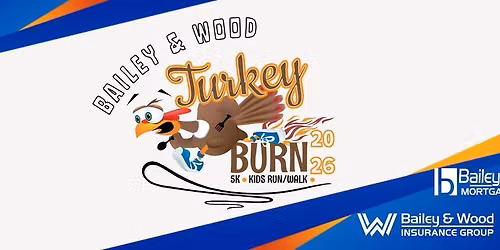 2026 5K Turkey Burn