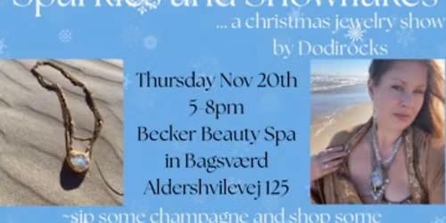 Sparkles and Snowflakes \u2744\ufe0f\ud83d\udc8e