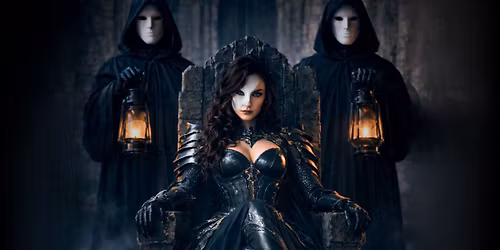 Les Ma\u00eetres de la Tour : la Duchesse noire