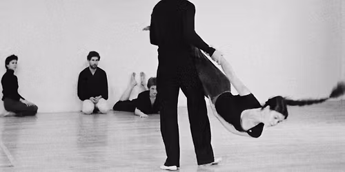 Tuesday Jam - A contact improvisation dance jam CCAP