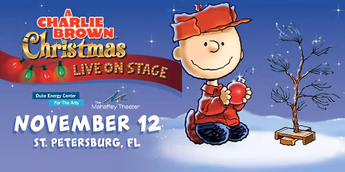 A Charlie Brown Christmas: Live on Stage