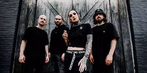 JINJER Duel North America 2026