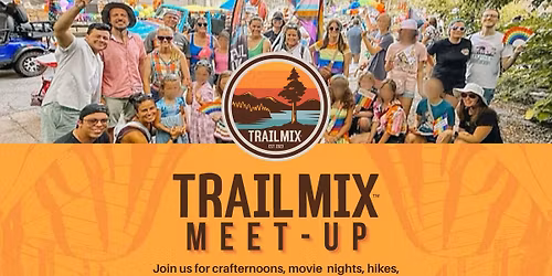 TrailMix Meet-Up : NWA Pride Parade in Fayetteville