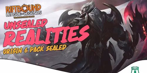 Riftbound: Unsealed Realities 