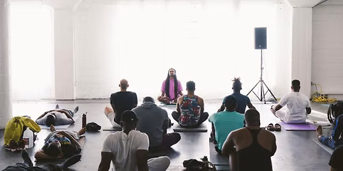 Peace and Power Circle: Brotherhood in Philadelphia (Germantown)