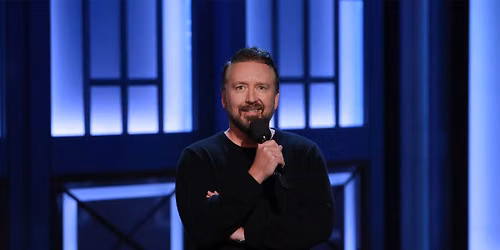 Chad Daniels at Funny Bone Comedy Club - Richmond