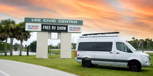 Get Out and Go RV Show at Lee Civic Center