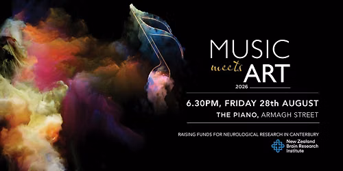 Music meets art 2026