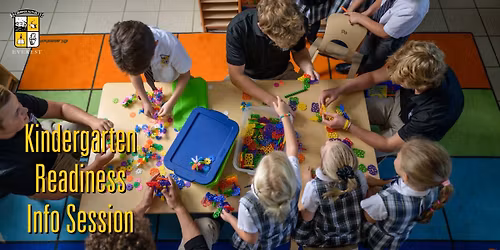 Everest Kindergarten Readiness Info Session