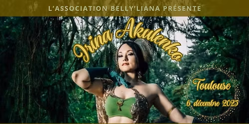 "Stage avec IRINA AKULENKO"