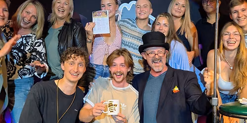 Brightons No.1 Comedy Show (on a Monday) - Manic Mugday