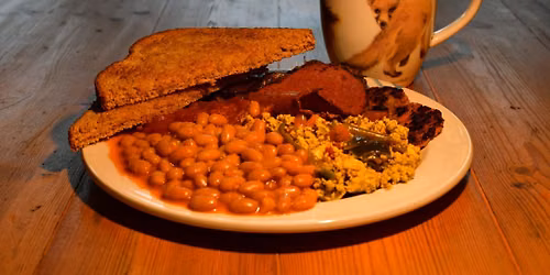 Sumac Sunday Brunch
