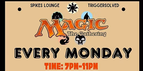 Magic: The Gathering(Draft, Sealed, or Commander)