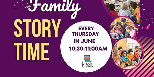 Family Story Time 