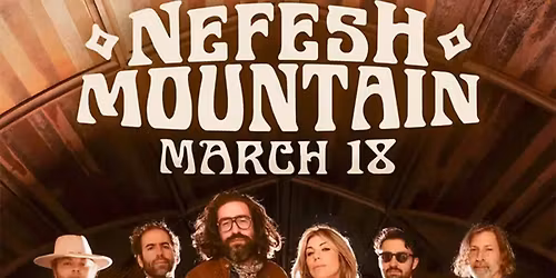 Nefesh Mountain