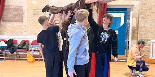 Youth Theatre (relaunch) 