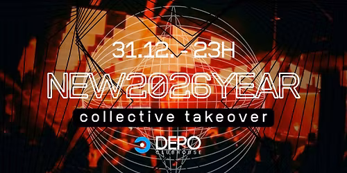 NEW2026YEAR @ DEPOklub