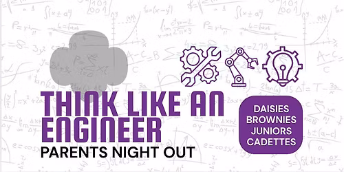 Parents Night Out: Think Like an Engineer