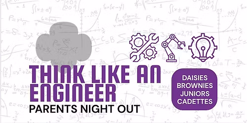 Parents Night Out: Think Like an Engineer