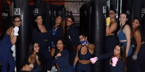 Pretty Girls Throw Punches