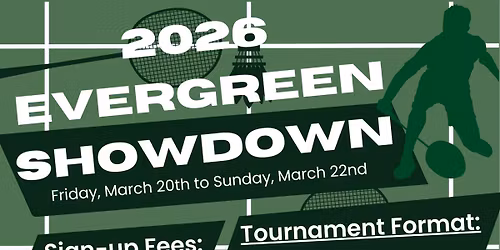 2026 Evergreen Showdown