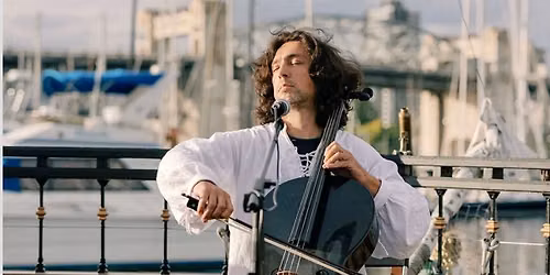 IAN MAKSIN: English Bay Sunset Cruise Concerts August 21 & 22