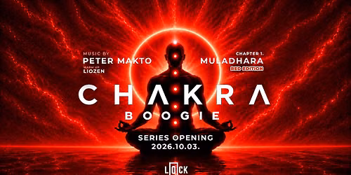 Chakra Boogie \ud83d\udd34\u25cf Chapter 1. \u25cf\ud83d\udd34 Muladhara