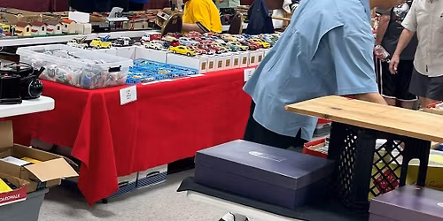 the melbourne train show 