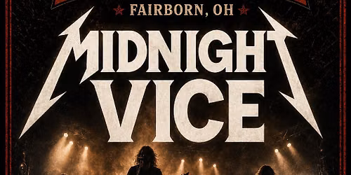 Midnight Vice Live at Spirits Tavern
