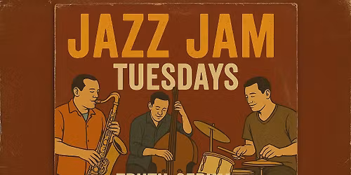 Jazz Jam Tuesdays