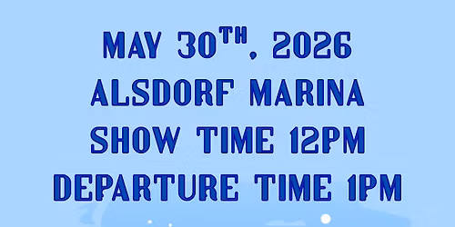 MRD MAY DIVE 2026