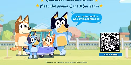 Free Kids Dance & Play Party (Bluey-Themed) \u2013 Wichita