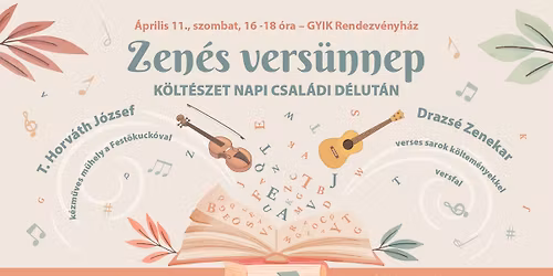 Zen\u00e9s vers\u00fcnnep