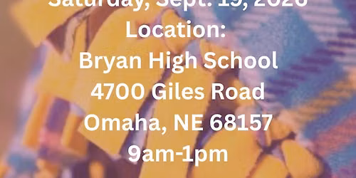 Omaha Project Linus Make-A-Blanket Day