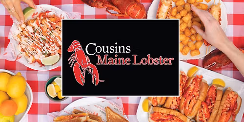 Cousins Maine Lobster Truck @ Horrocks Market